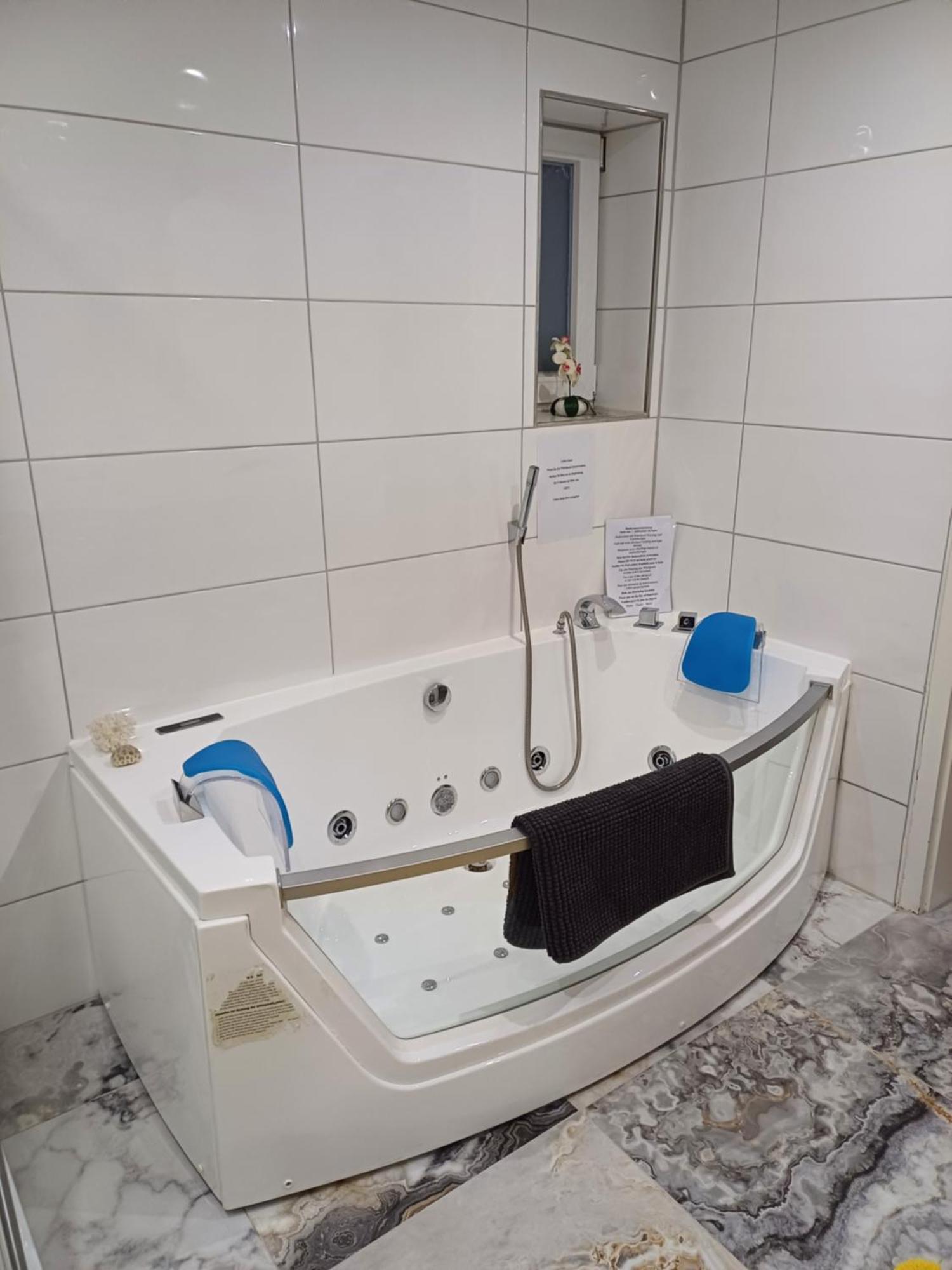 Ferienwohnung Unterm Rappenfels Hinterweidenthal Esterno foto